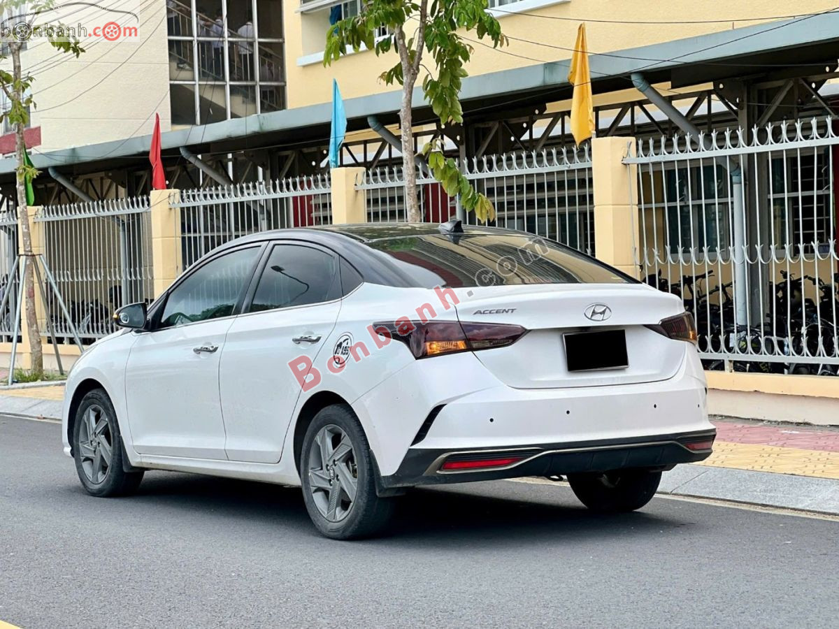 Bán ô tô Hyundai Accent 1.4 AT Đặc Biệt - 2020 - xe cũ