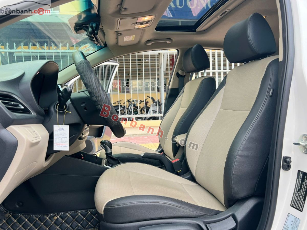 Bán ô tô Hyundai Accent 1.4 AT Đặc Biệt - 2020 - xe cũ