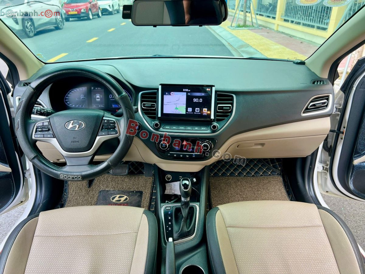 Bán ô tô Hyundai Accent 1.4 AT Đặc Biệt - 2020 - xe cũ