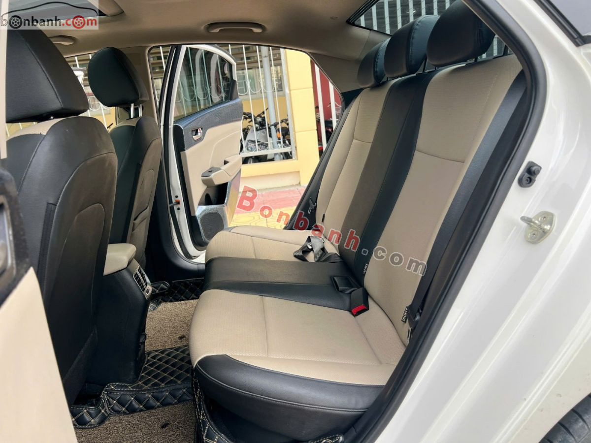 Bán ô tô Hyundai Accent 1.4 AT Đặc Biệt - 2020 - xe cũ