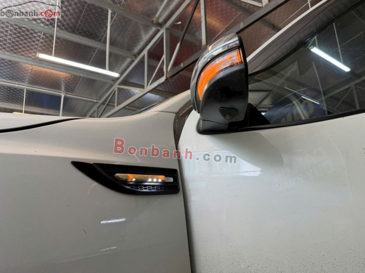 Bán ô tô Toyota Fortuner 2.7V 4x2 AT - 2018 - xe cũ
