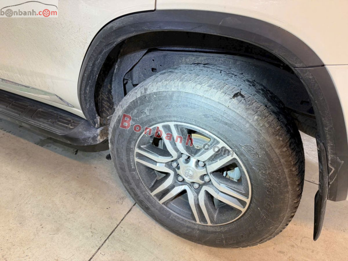 Bán ô tô Toyota Fortuner 2.7V 4x2 AT - 2018 - xe cũ