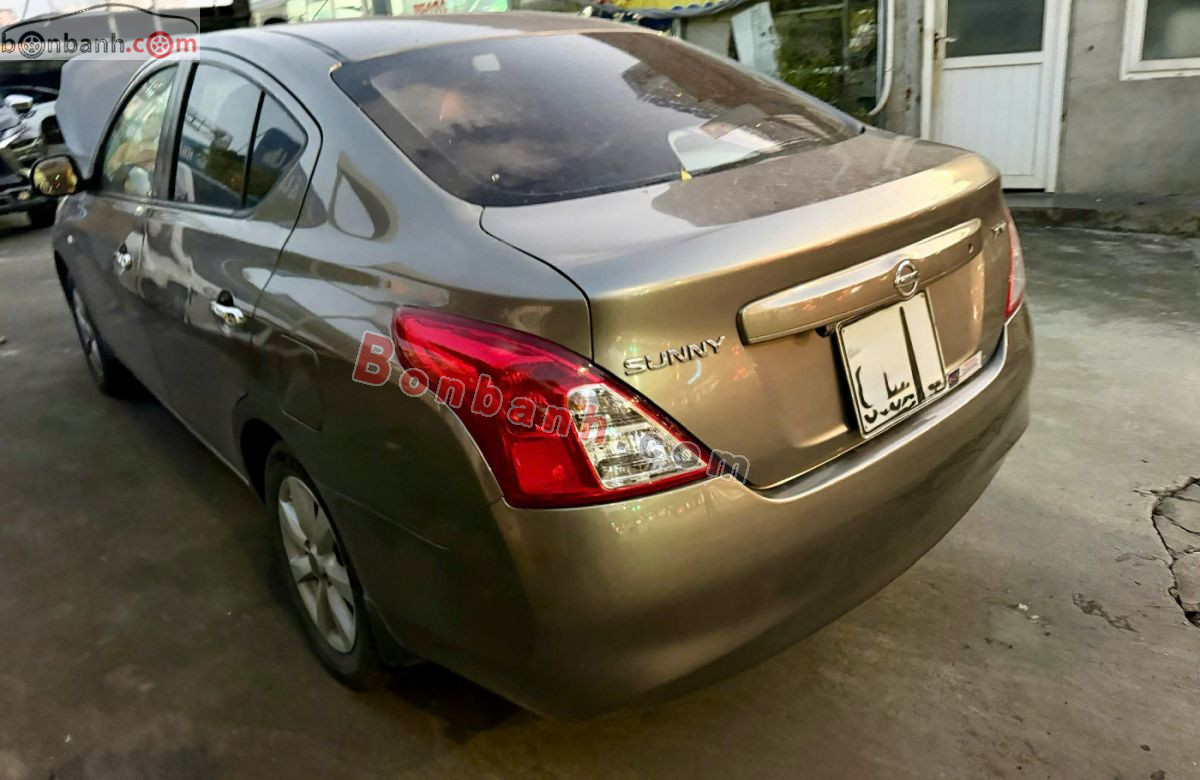Bán ô tô Nissan Sunny XV - 2013 - xe cũ