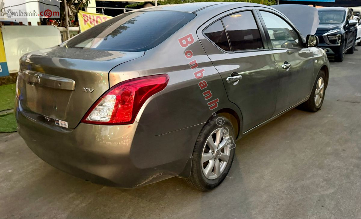 Bán ô tô Nissan Sunny XV - 2013 - xe cũ
