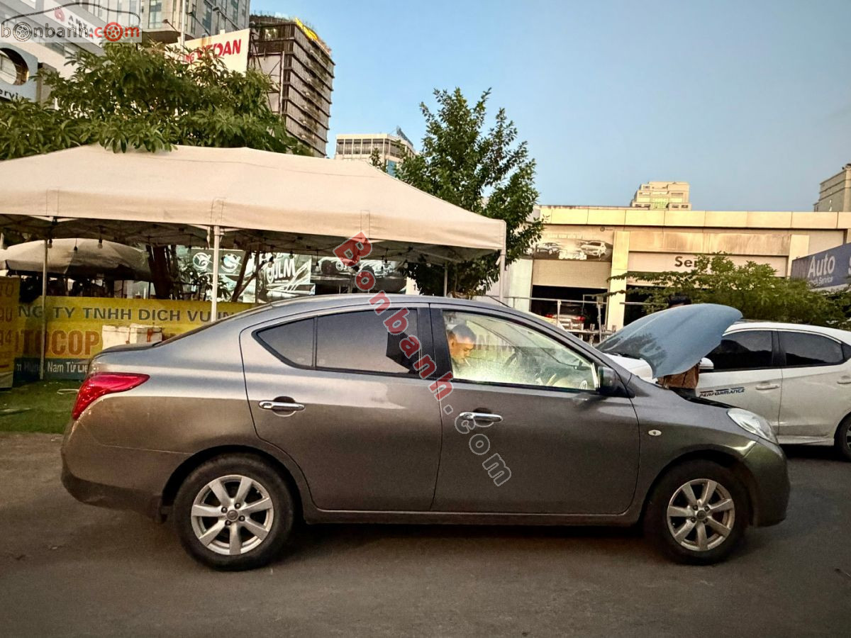 Bán ô tô Nissan Sunny XV - 2013 - xe cũ