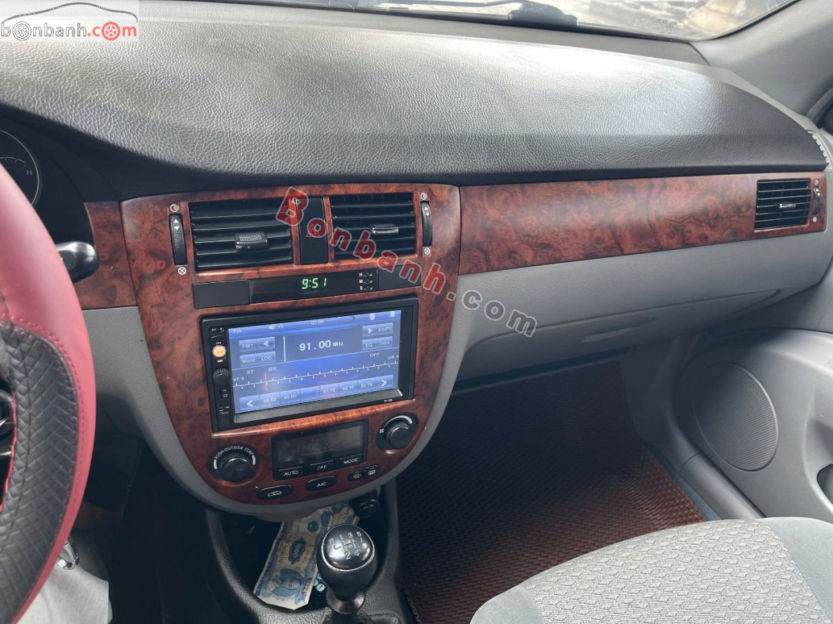 Bán ô tô Daewoo Lacetti Max 1.8 MT - 2004 - xe cũ