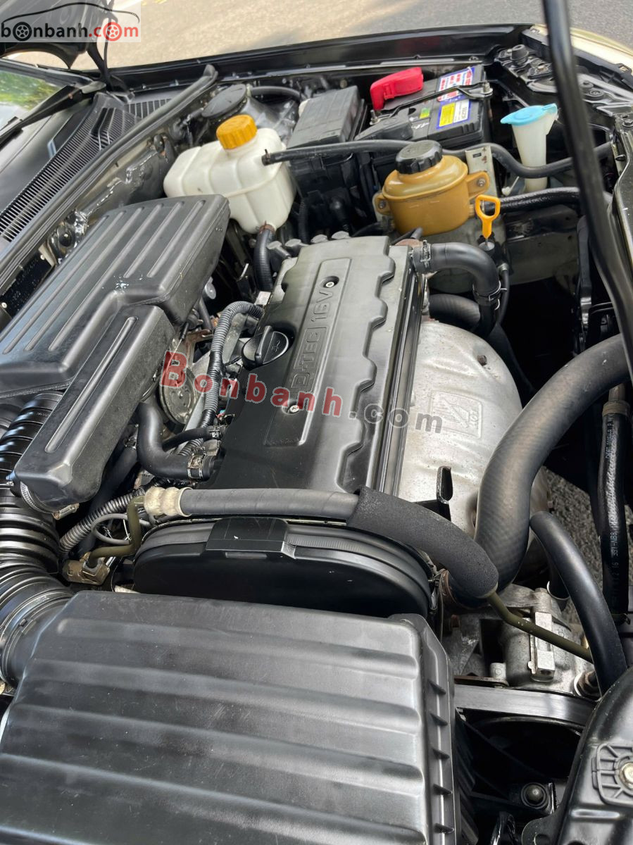 Bán ô tô Daewoo Lacetti Max 1.8 MT - 2004 - xe cũ