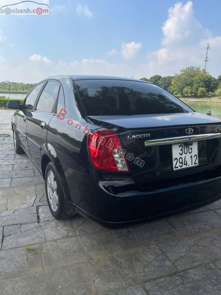 Bán ô tô Daewoo Lacetti Max 1.8 MT - 2004 - xe cũ