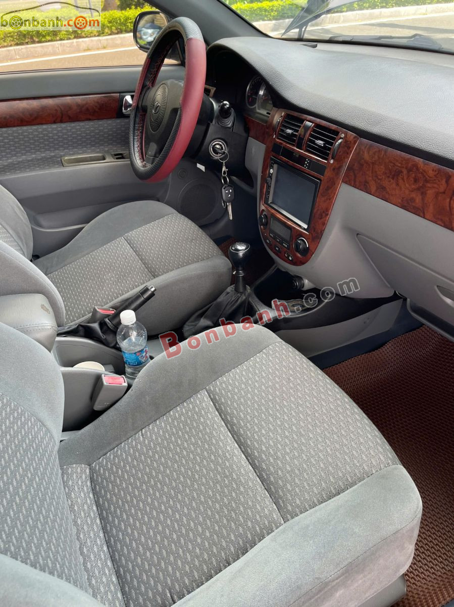 Bán ô tô Daewoo Lacetti Max 1.8 MT - 2004 - xe cũ