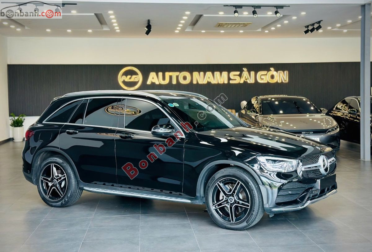 Bán ô tô Mercedes Benz GLC 300 4Matic - 2022 - xe cũ