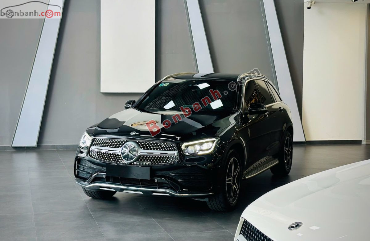 Bán ô tô Mercedes Benz GLC 300 4Matic - 2022 - xe cũ