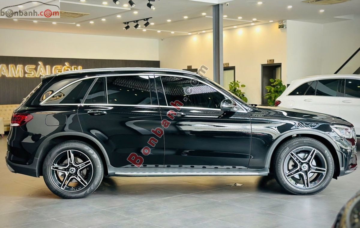 Bán ô tô Mercedes Benz GLC 300 4Matic - 2022 - xe cũ