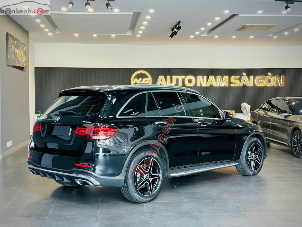Bán ô tô Mercedes Benz GLC 300 4Matic - 2022 - xe cũ