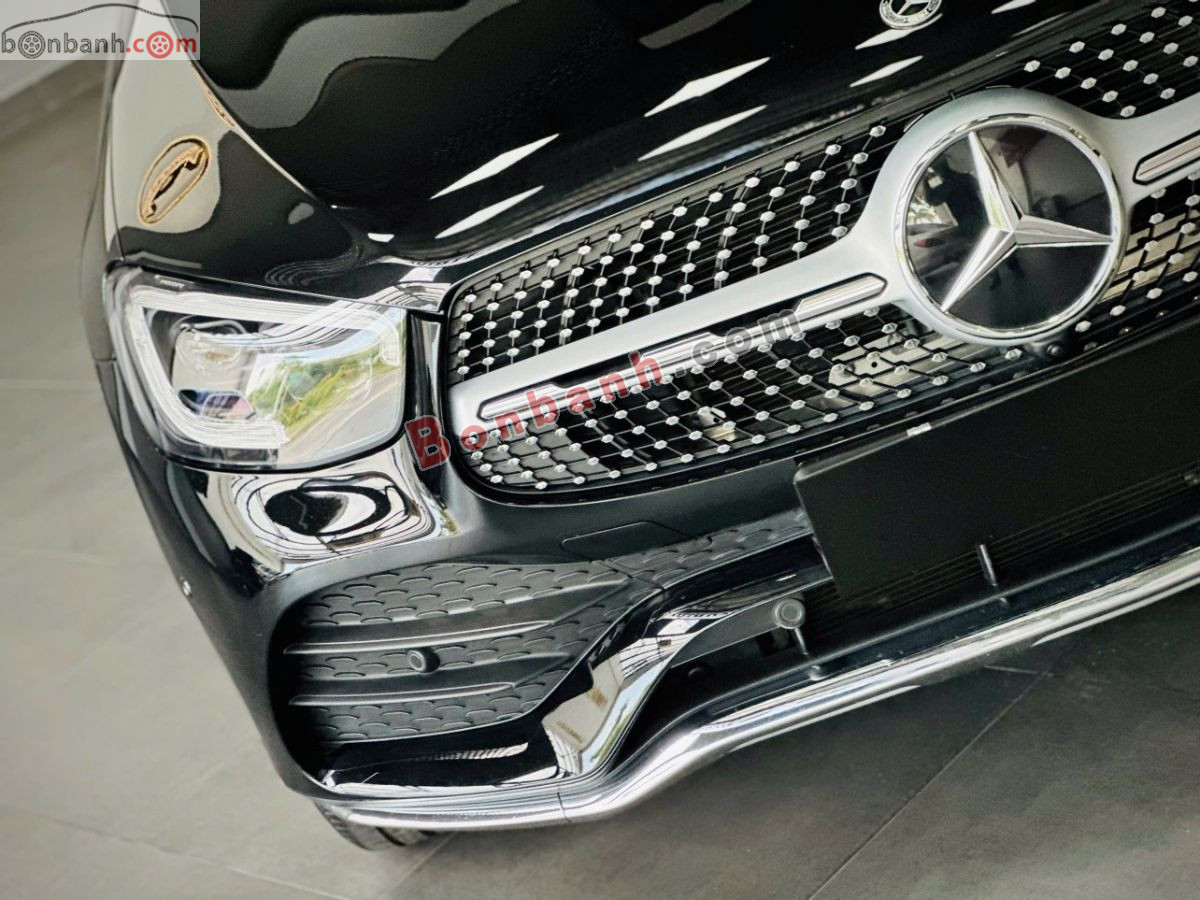 Bán ô tô Mercedes Benz GLC 300 4Matic - 2022 - xe cũ