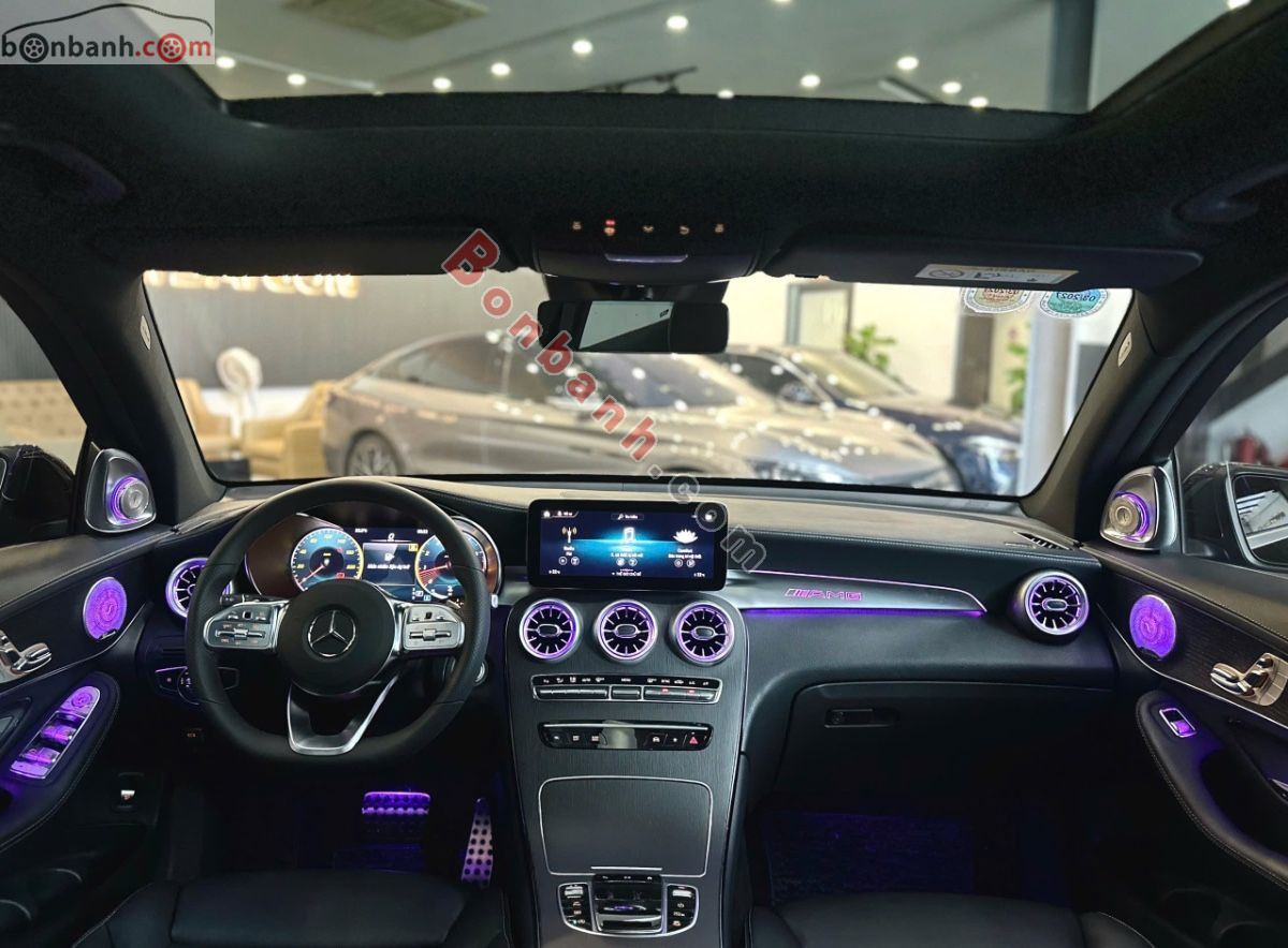 Bán ô tô Mercedes Benz GLC 300 4Matic - 2022 - xe cũ