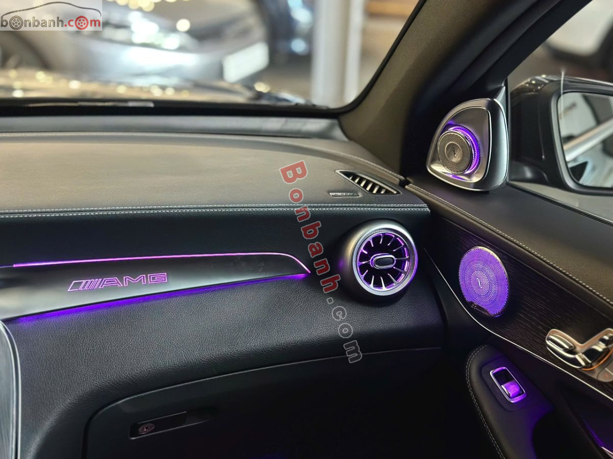 Bán ô tô Mercedes Benz GLC 300 4Matic - 2022 - xe cũ
