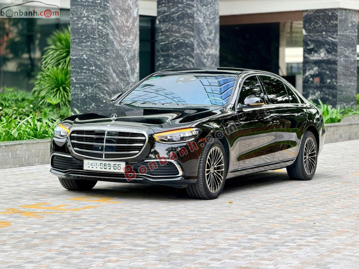 Bán ô tô Mercedes Benz S class S450 4Matic - 2022 - xe cũ