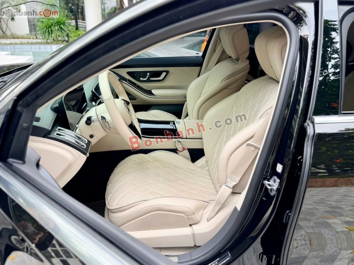 Bán ô tô Mercedes Benz S class S450 4Matic - 2022 - xe cũ
