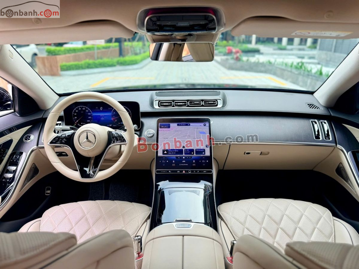 Bán ô tô Mercedes Benz S class S450 4Matic - 2022 - xe cũ