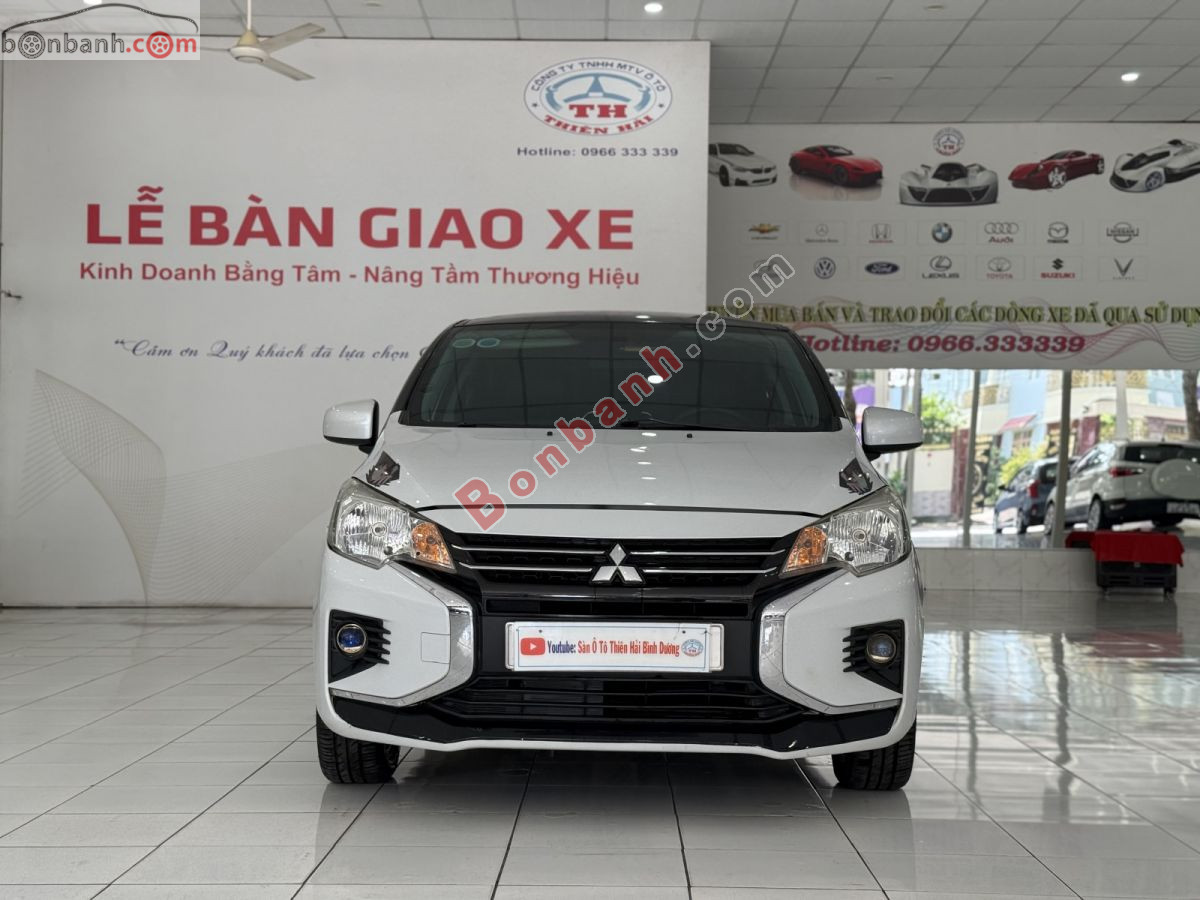 Bán ô tô Mitsubishi Attrage 1.2 MT - 2021 - xe cũ