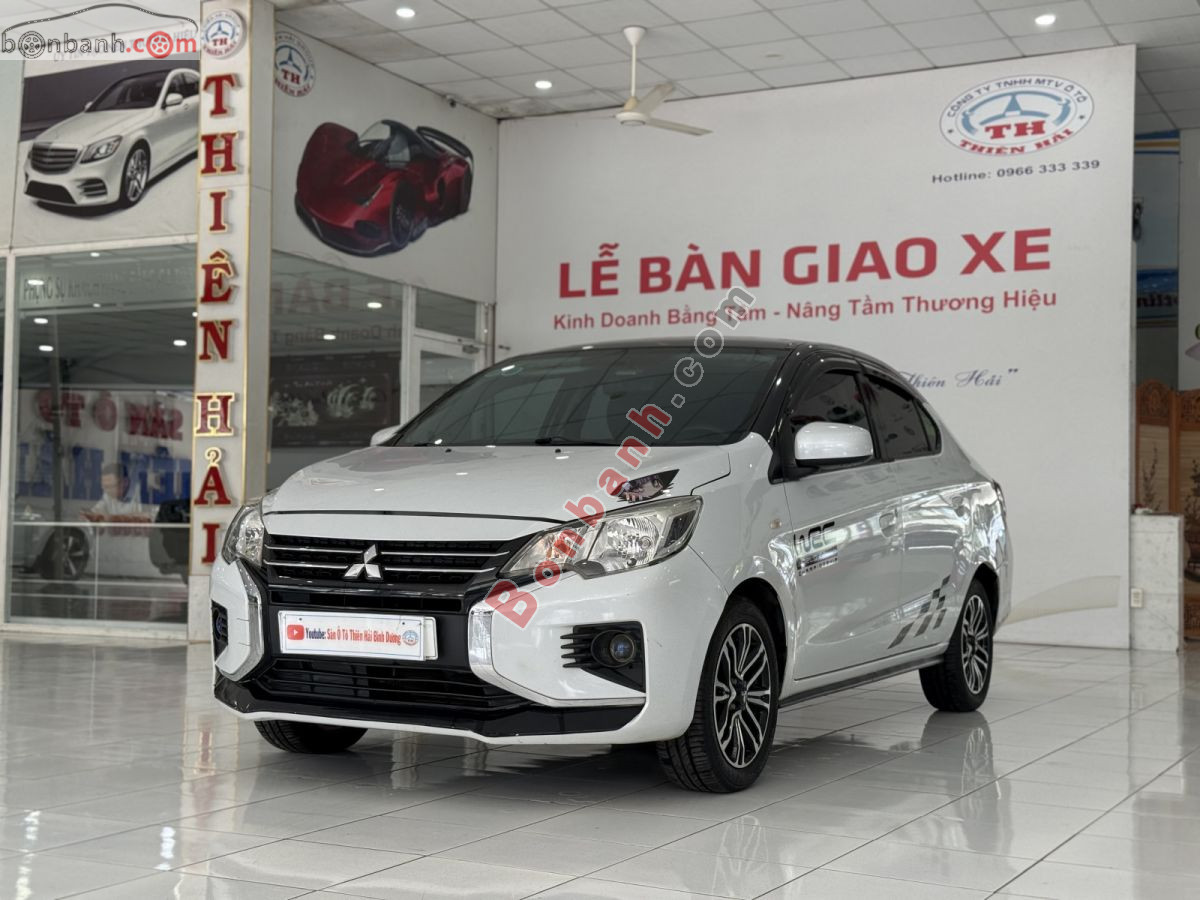 Bán ô tô Mitsubishi Attrage 1.2 MT - 2021 - xe cũ