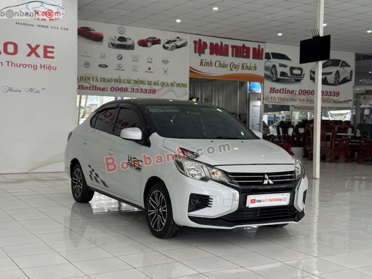Bán ô tô Mitsubishi Attrage 1.2 MT - 2021 - xe cũ