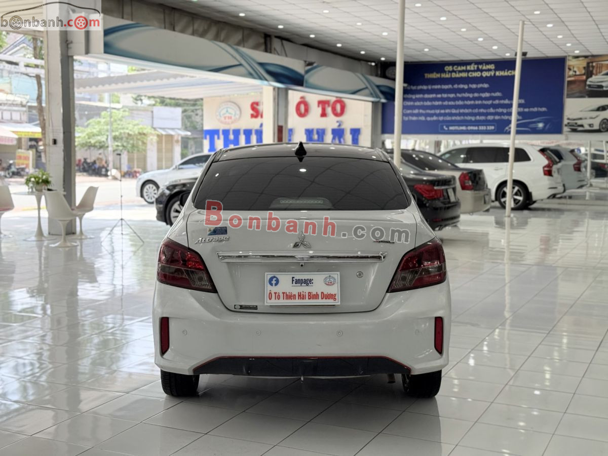 Bán ô tô Mitsubishi Attrage 1.2 MT - 2021 - xe cũ