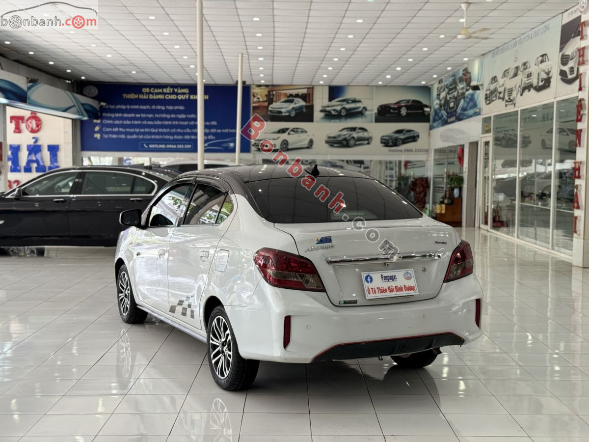 Bán ô tô Mitsubishi Attrage 1.2 MT - 2021 - xe cũ
