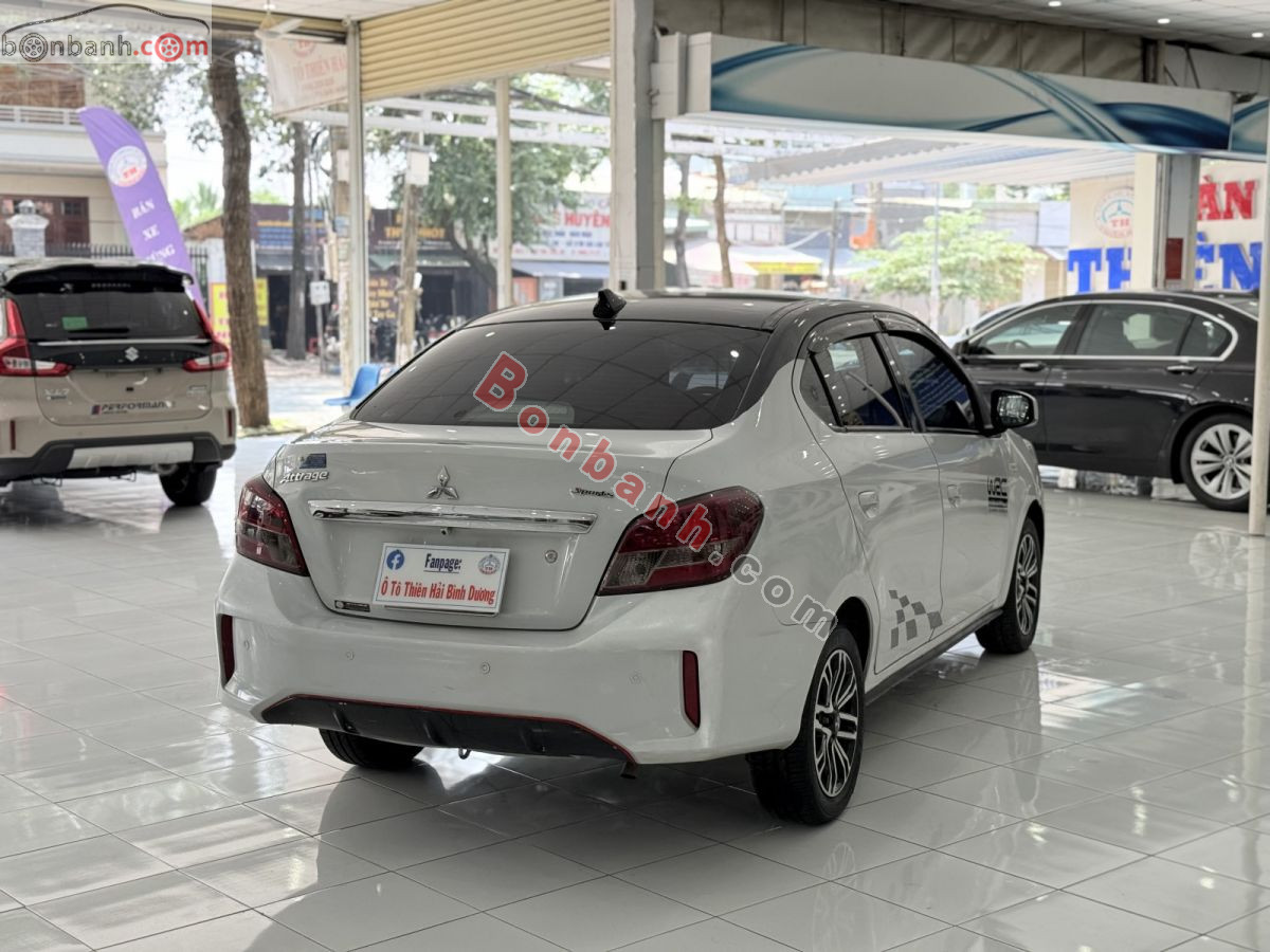 Bán ô tô Mitsubishi Attrage 1.2 MT - 2021 - xe cũ