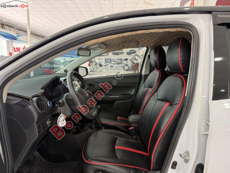 Bán ô tô Mitsubishi Attrage 1.2 MT - 2021 - xe cũ