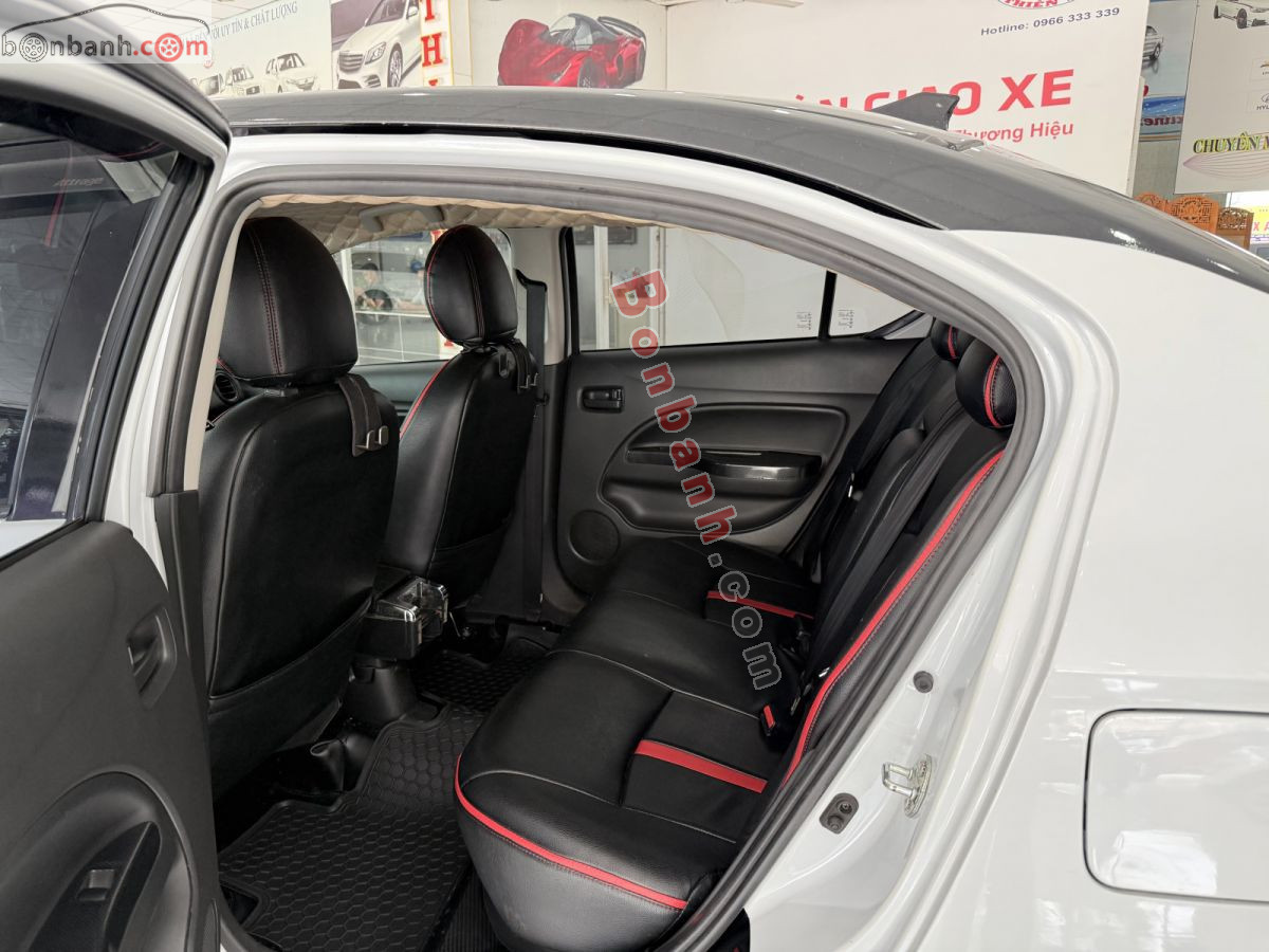 Bán ô tô Mitsubishi Attrage 1.2 MT - 2021 - xe cũ