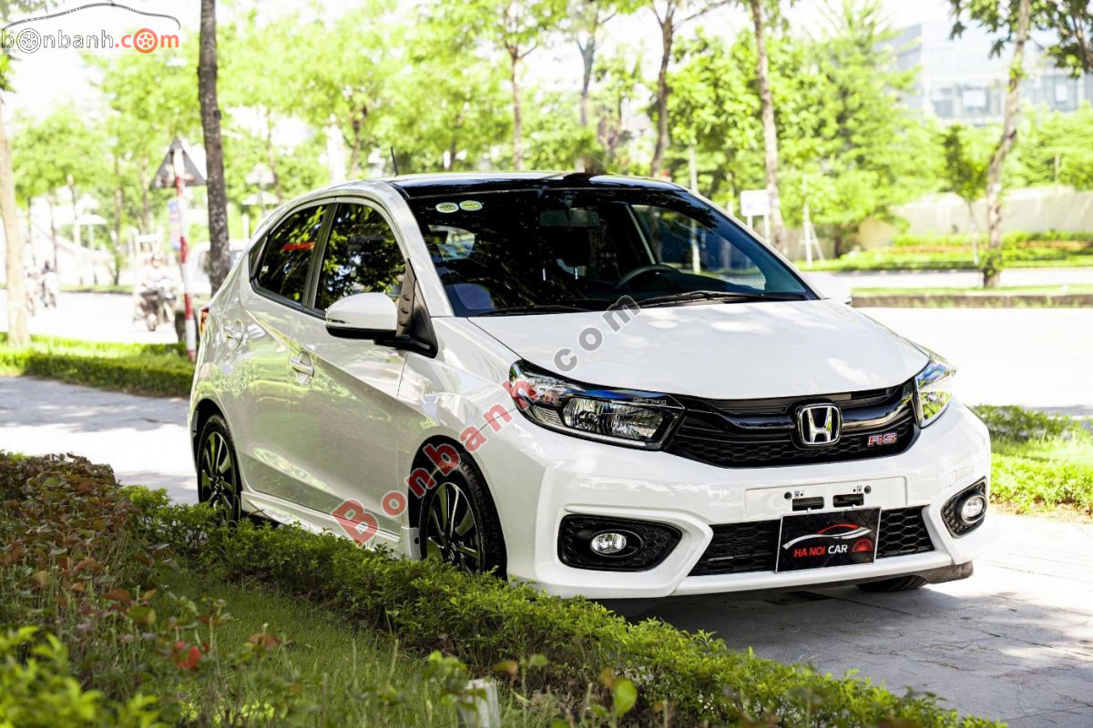 Bán ô tô Honda Brio RS - 2021 - xe cũ