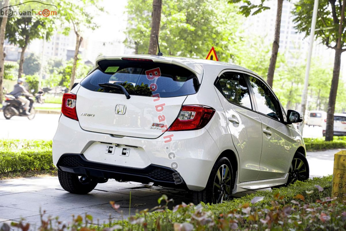 Bán ô tô Honda Brio RS - 2021 - xe cũ