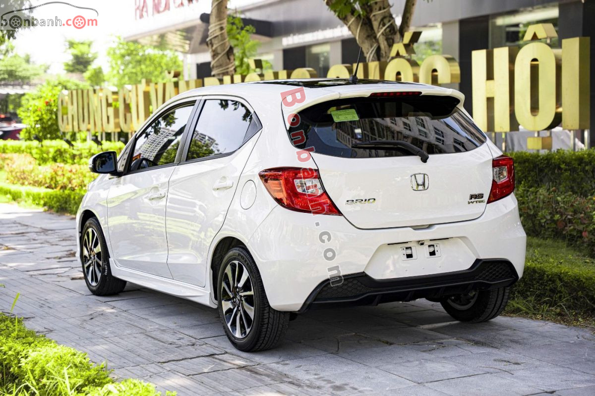 Bán ô tô Honda Brio RS - 2021 - xe cũ