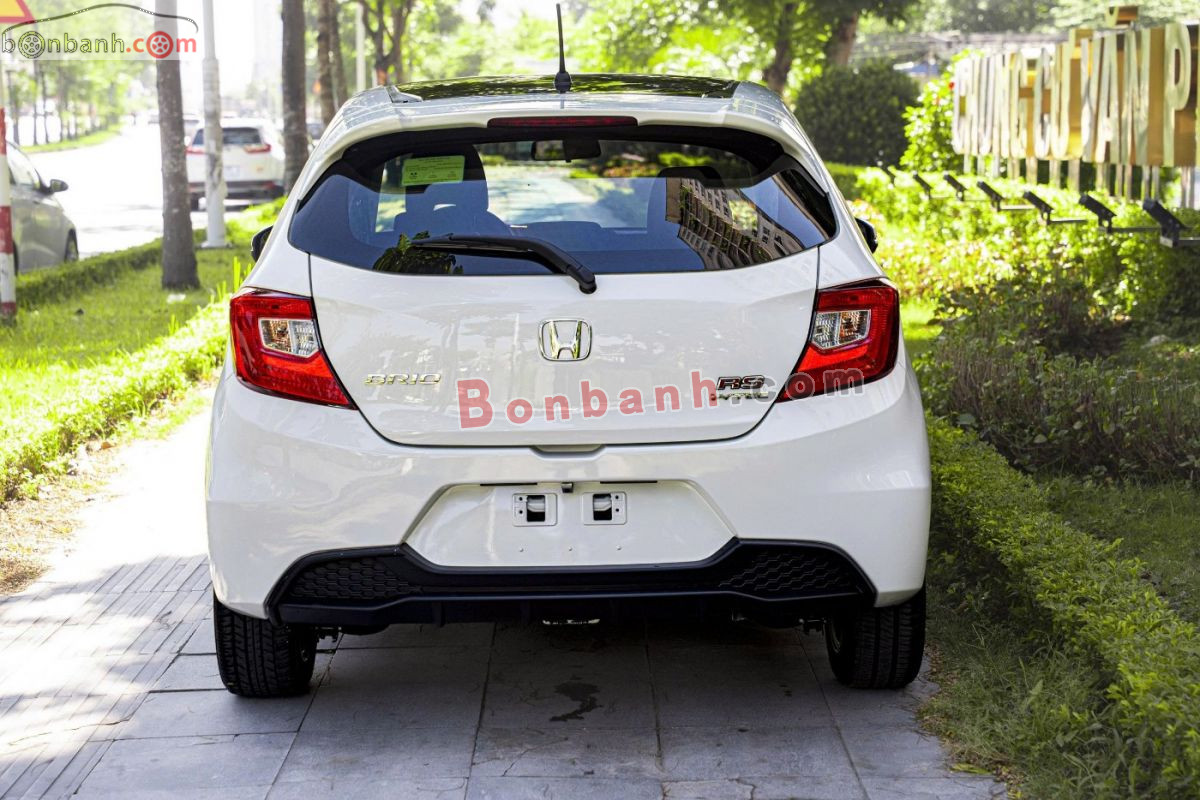 Bán ô tô Honda Brio RS - 2021 - xe cũ