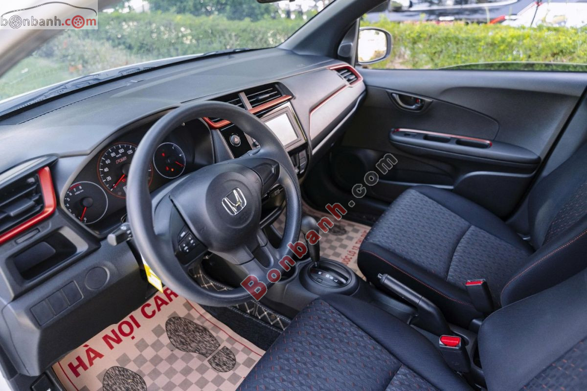 Bán ô tô Honda Brio RS - 2021 - xe cũ