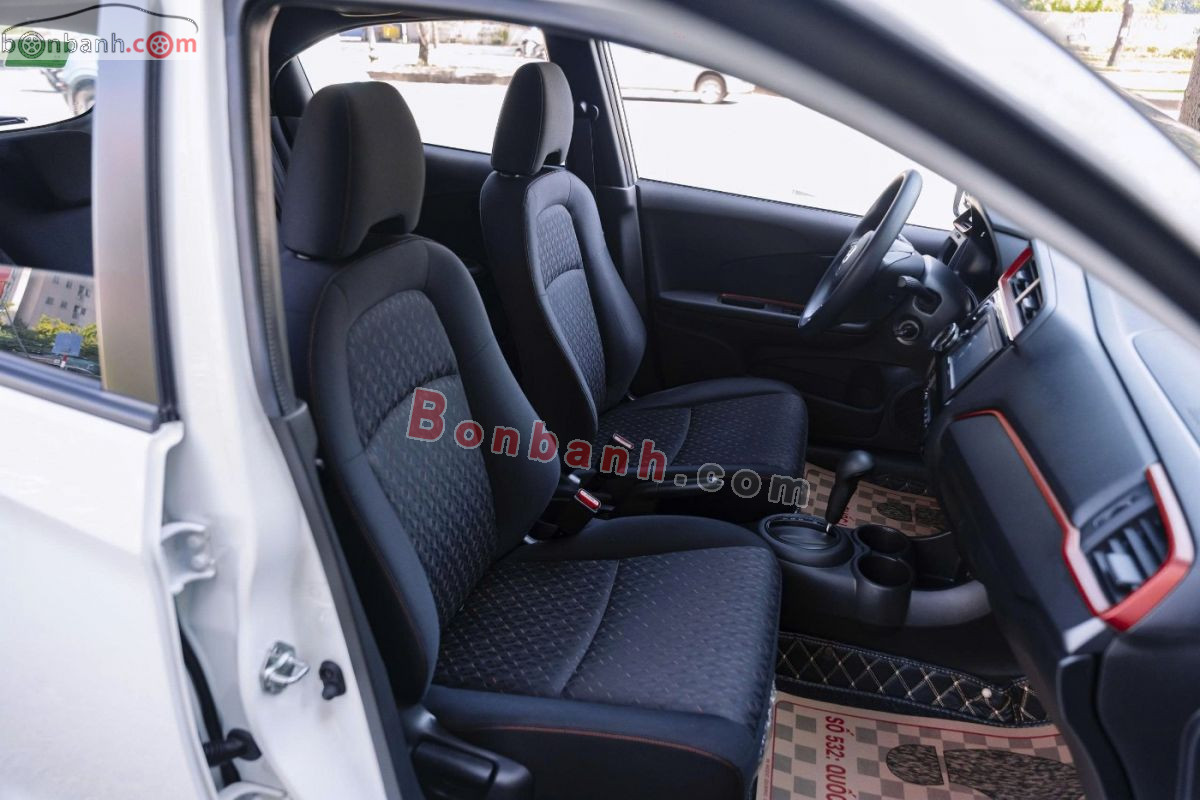 Bán ô tô Honda Brio RS - 2021 - xe cũ