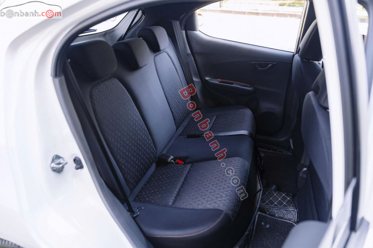 Bán ô tô Honda Brio RS - 2021 - xe cũ
