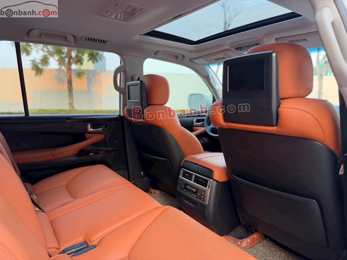 Bán ô tô Lexus LX 570 - 2013 - xe cũ