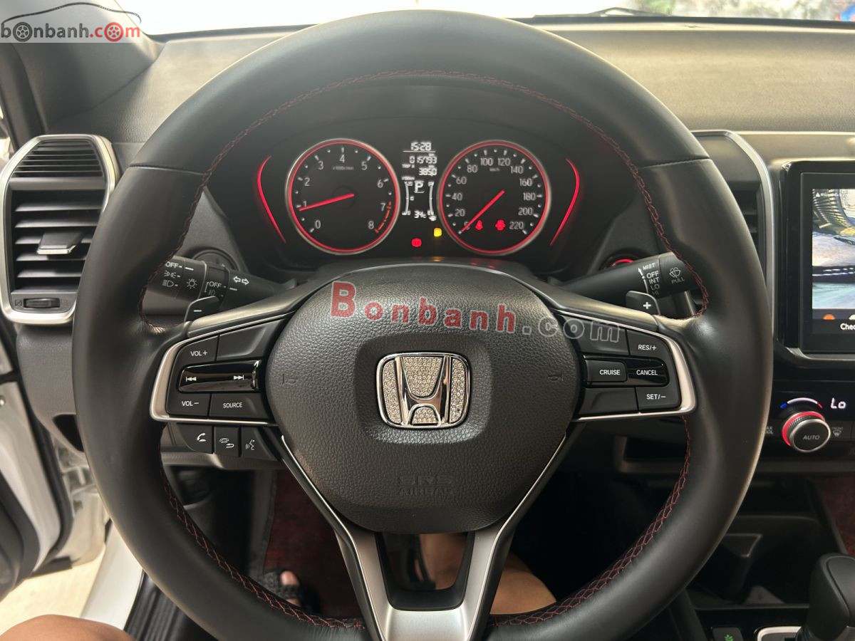 Bán ô tô Honda City RS 1.5 AT - 2022 - xe cũ