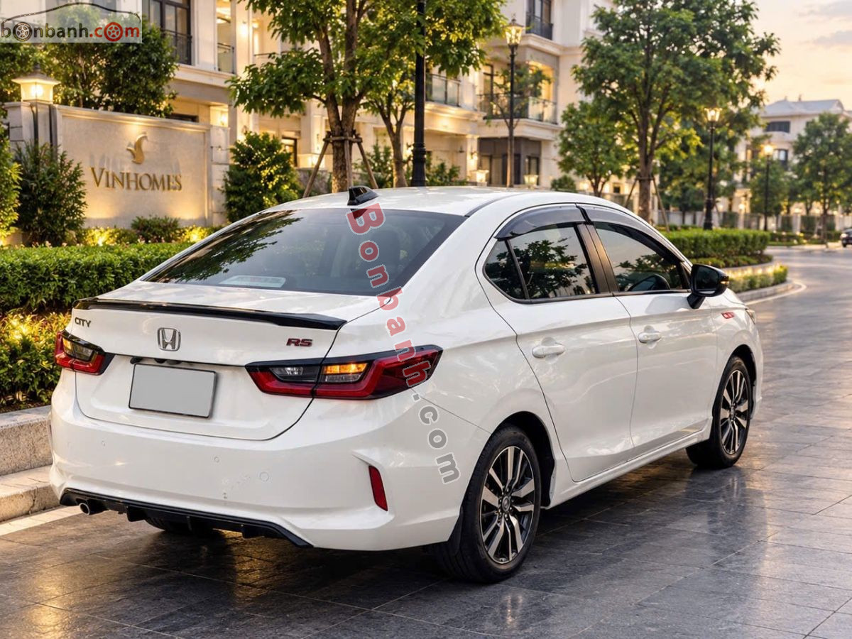 Bán ô tô Honda City RS 1.5 AT - 2022 - xe cũ