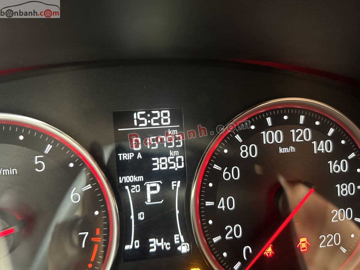 Bán ô tô Honda City RS 1.5 AT - 2022 - xe cũ