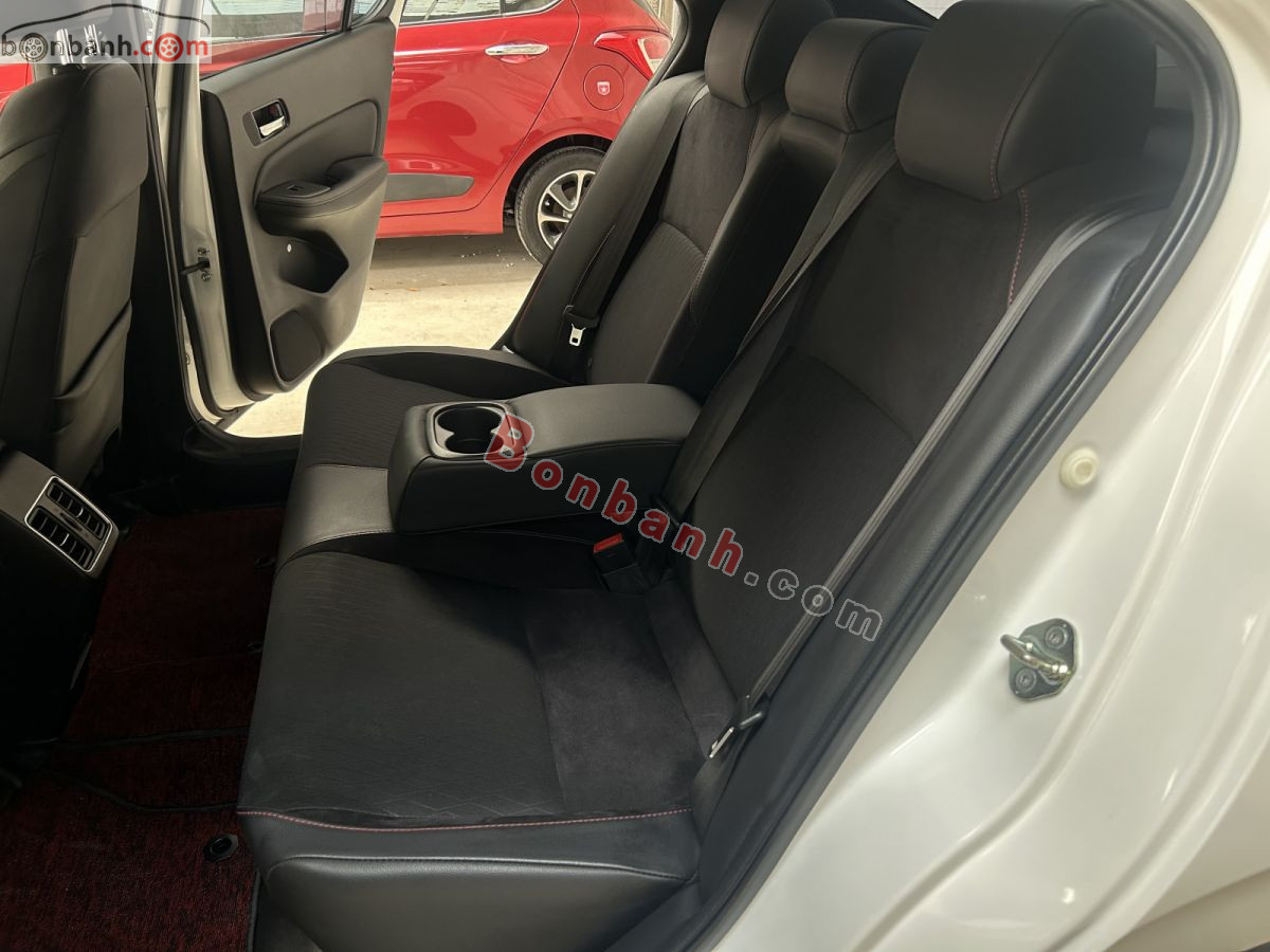 Bán ô tô Honda City RS 1.5 AT - 2022 - xe cũ