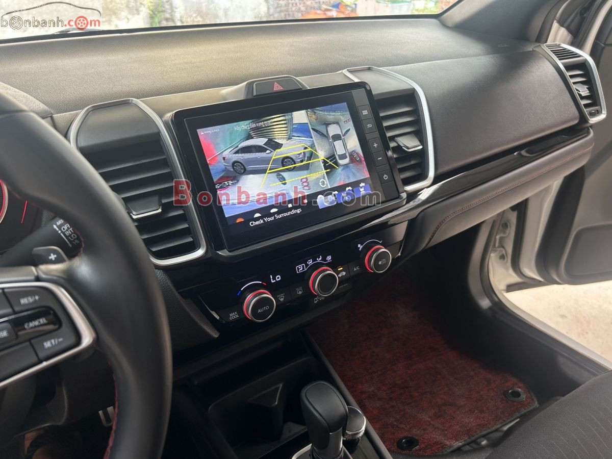 Bán ô tô Honda City RS 1.5 AT - 2022 - xe cũ