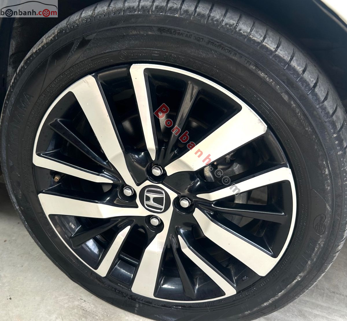 Bán ô tô Honda City RS 1.5 AT - 2022 - xe cũ