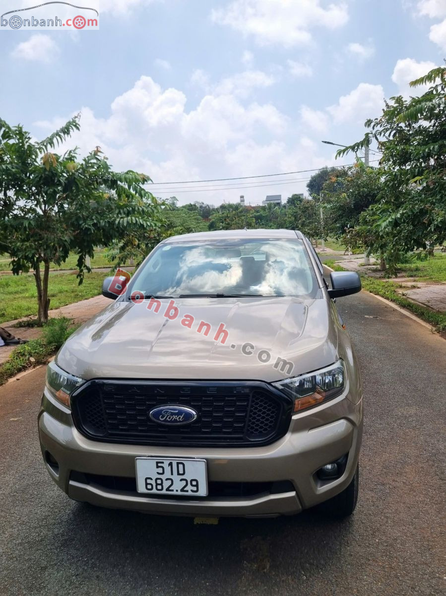 Bán ô tô Ford Ranger XLS 2.2L 4x2 AT - 2021 - xe cũ