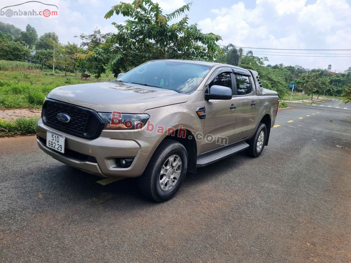 Bán ô tô Ford Ranger XLS 2.2L 4x2 AT - 2021 - xe cũ