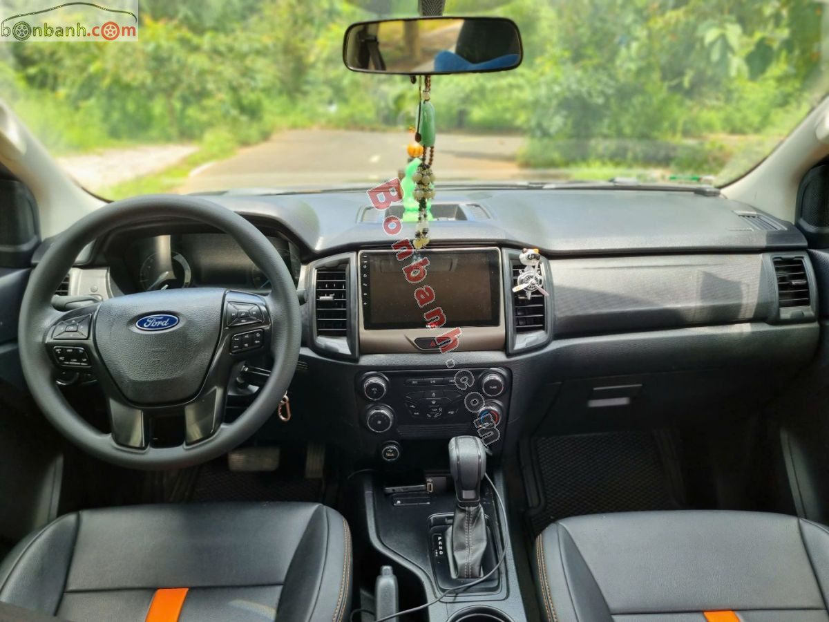 Bán ô tô Ford Ranger XLS 2.2L 4x2 AT - 2021 - xe cũ