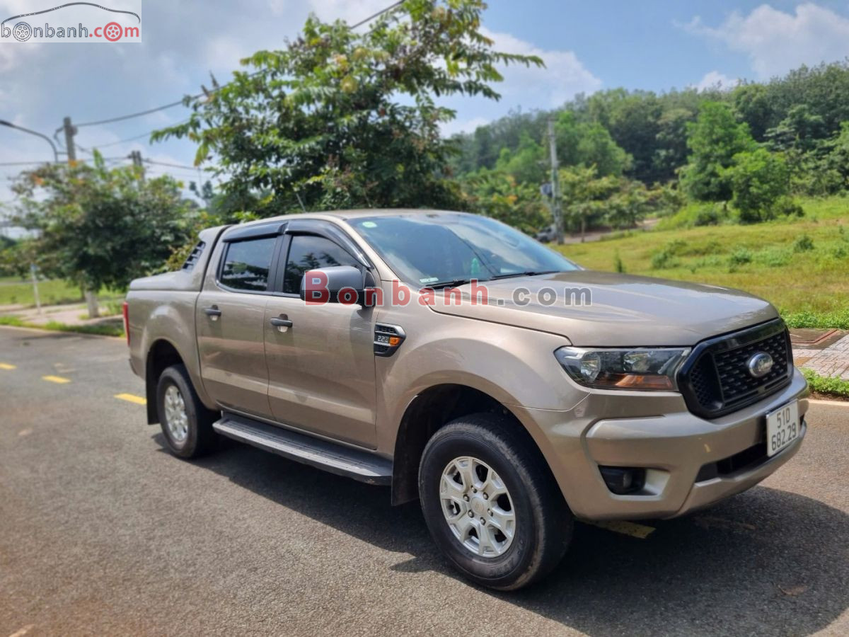 Bán ô tô Ford Ranger XLS 2.2L 4x2 AT - 2021 - xe cũ