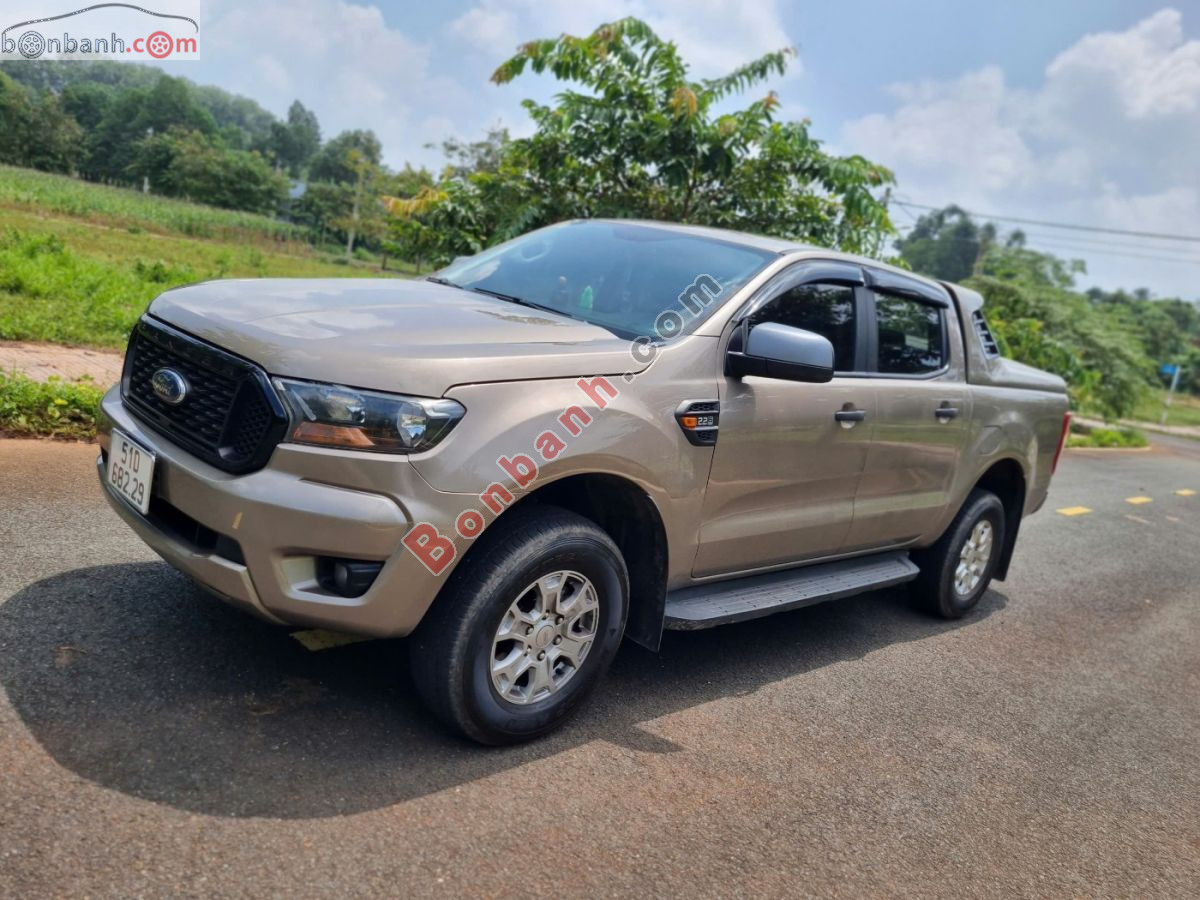 Bán ô tô Ford Ranger XLS 2.2L 4x2 AT - 2021 - xe cũ